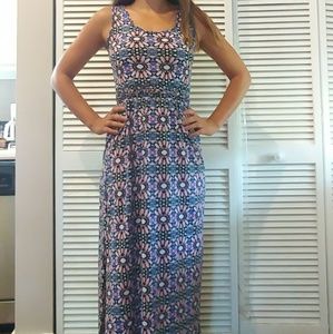 Maxi dress